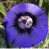 LP Creature Cuts III - Get off the Road Records - PURPLE vinyl with black SPLATTER