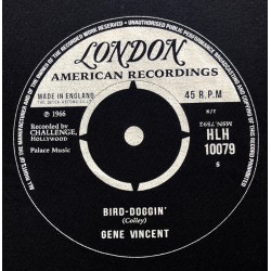 T-Shirt Gene Vincent - Bird-Doggin' *limited stock*