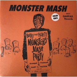 7"- Bobby Pickett - Monster...