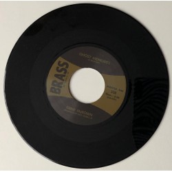 7"- Gene McKown - Ghost...