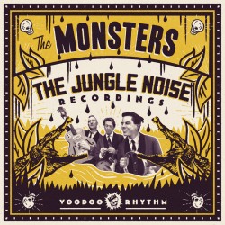 LP The Monsters - The...