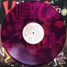 LP Killer Cuts - Get off the Road Records - VIOLET vinyl