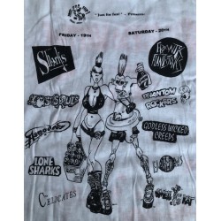 4th Psychobilly Meeting Spain T-shirt