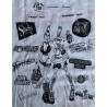 4th Psychobilly Meeting Spain - Calella T-shirt