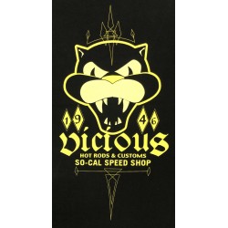 T-shirt Vicious - So Cal Speed Shop