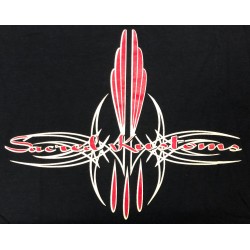 T-shirt - Sacred Kustoms -...