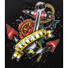 T-shirt Lucky 13 - Anchor