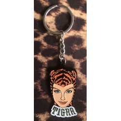 Tigra Girl Sleutelhanger