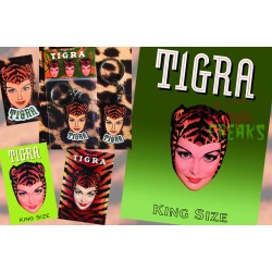 Tigra Girl set