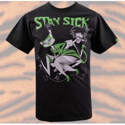 T-Shirt The Cramps - Stay...