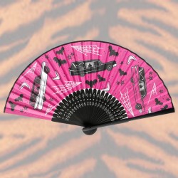 Sourpuss Death Can fan