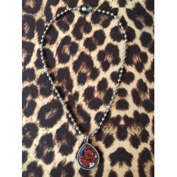 Necklace Little Devil Retro-A-Go-Go