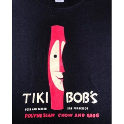 Tiki Bob's T-shirt