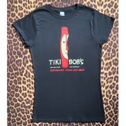 Tiki Bob's girlie T-shirt