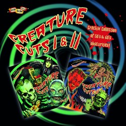 CD - Creature Cuts I & II *Limited Edition of 200*