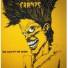 T-Shirt The Cramps - Bad Music For Bad People